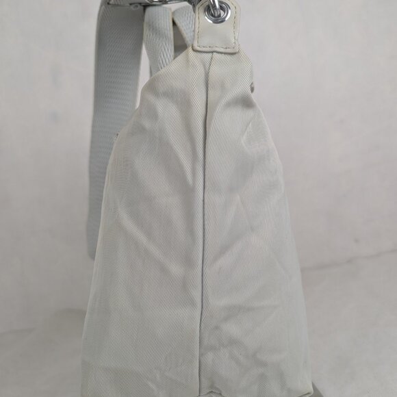 KIPLING Gray Large Bag Polyester with Removable Shoulder Strap . - Picture 5 of 16